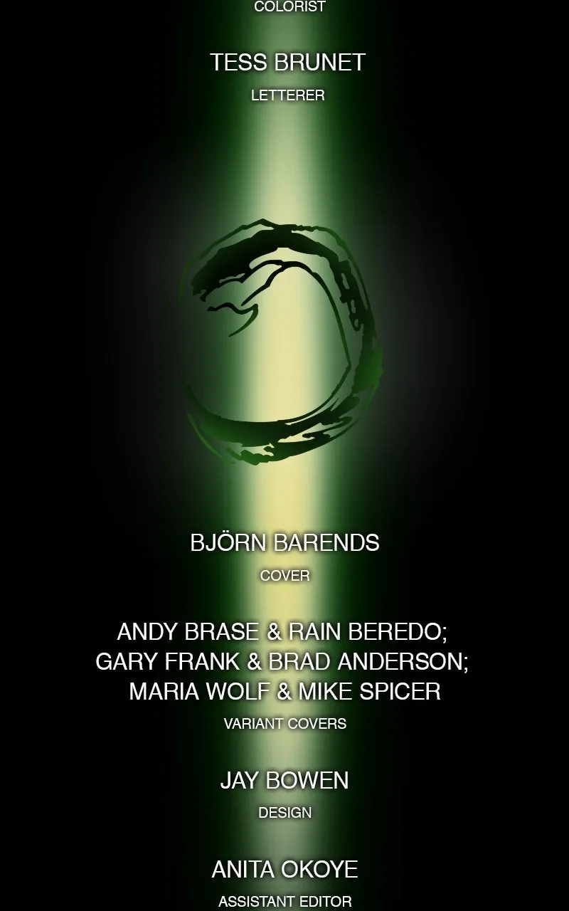 Alien (2021) Chapter 31 page 54 - 