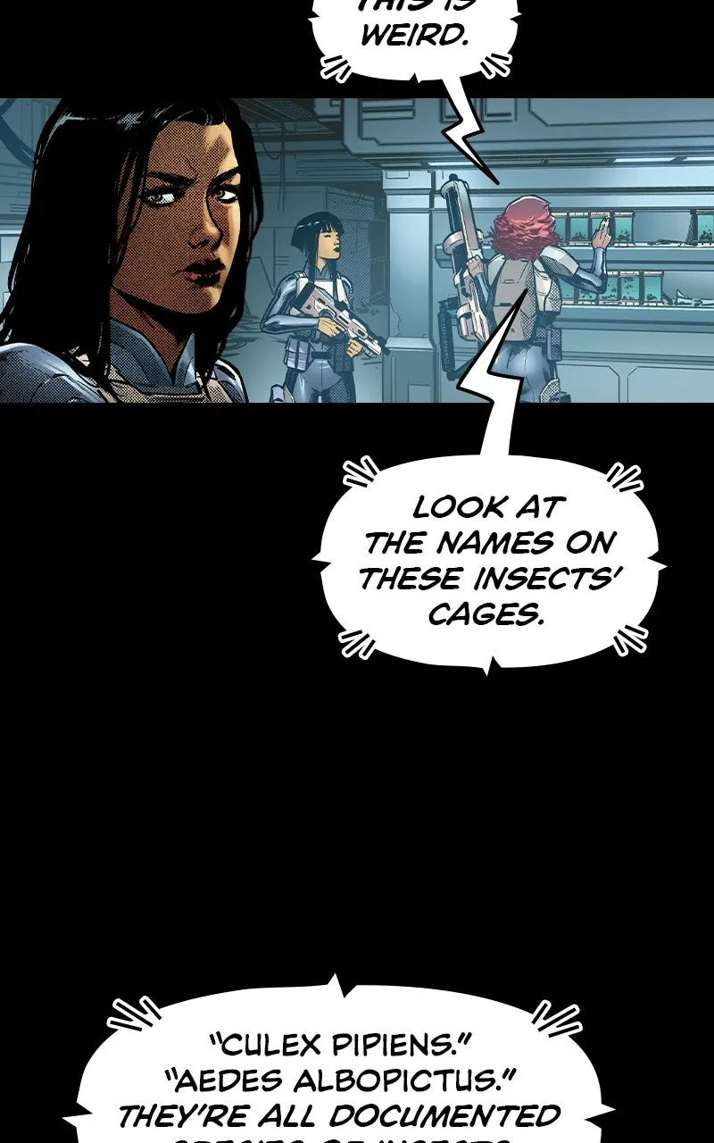 Alien (2021) Chapter 32 page 2 - 