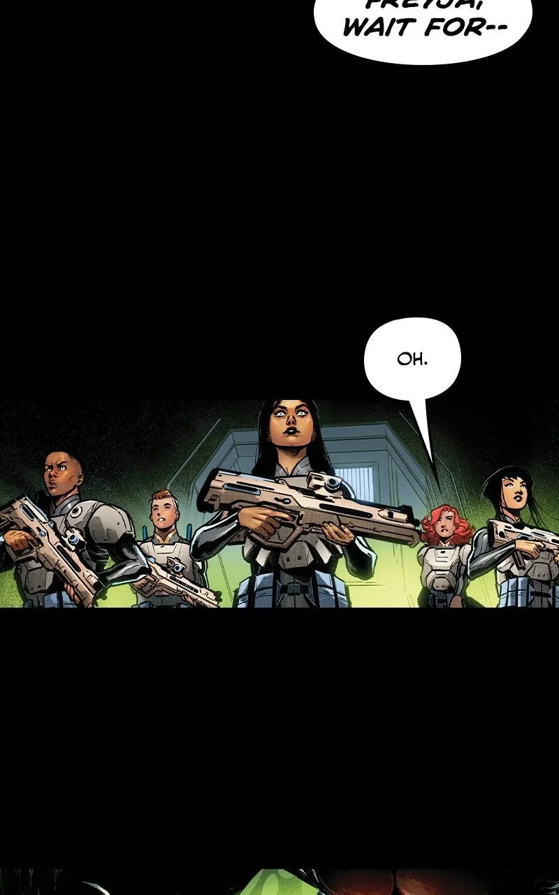 Alien (2021) Chapter 32 page 14 - 