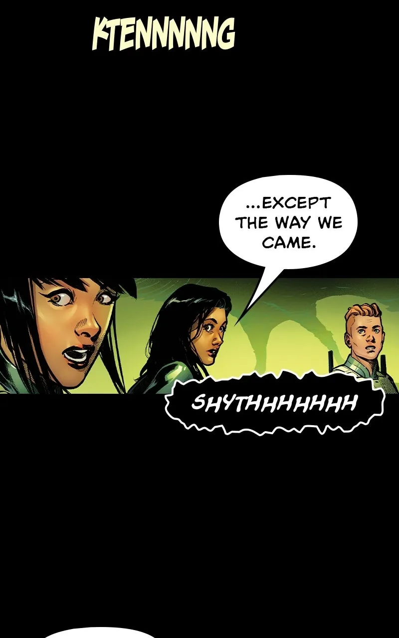 Alien (2021) Chapter 32 page 18 - 