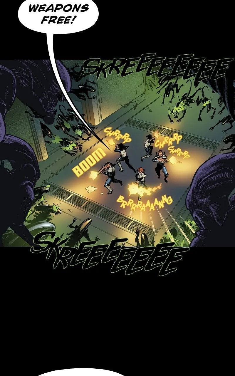 Alien (2021) Chapter 32 page 19 - 