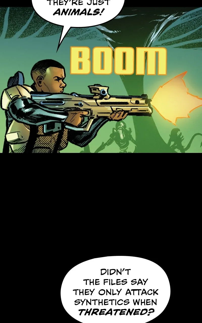 Alien (2021) Chapter 32 page 21 - 