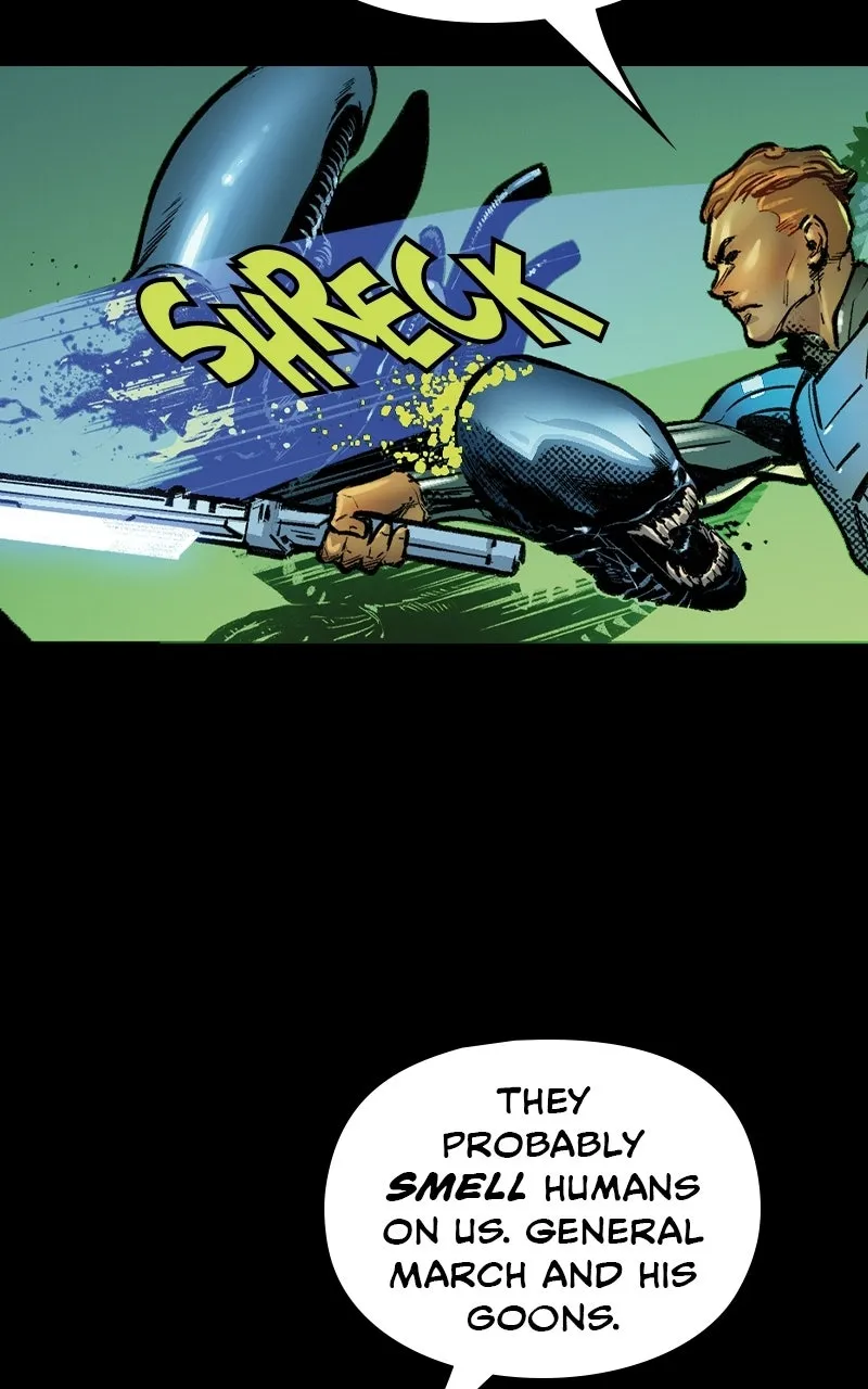 Alien (2021) Chapter 32 page 22 - 