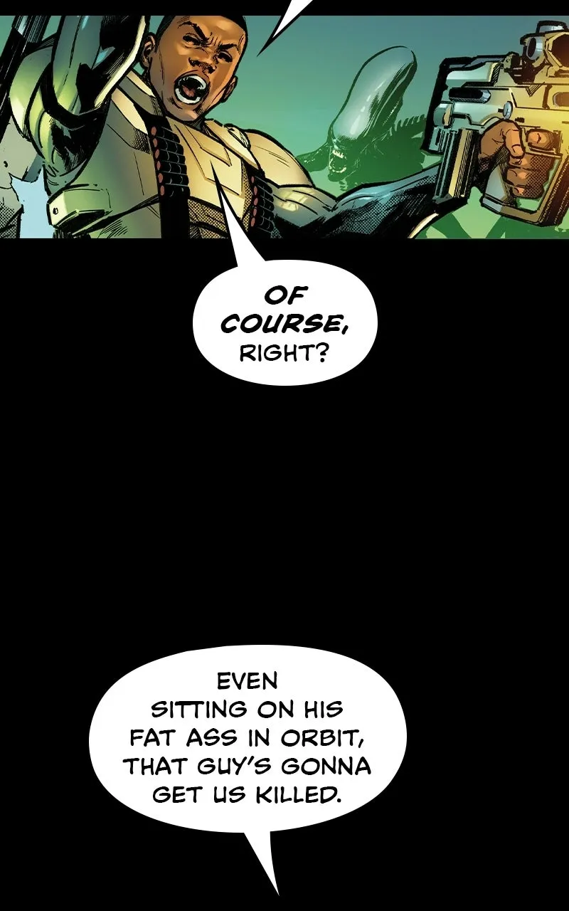 Alien (2021) Chapter 32 page 23 - 