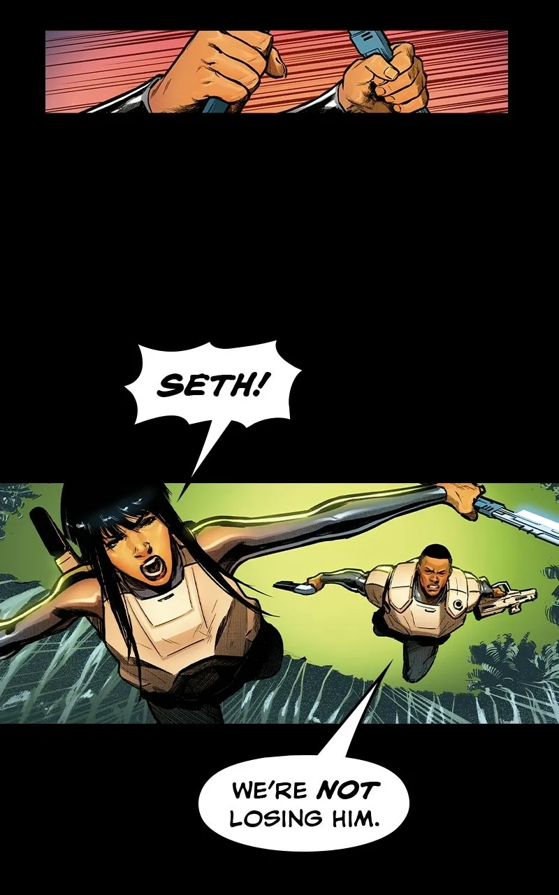 Alien (2021) Chapter 32 page 26 - 