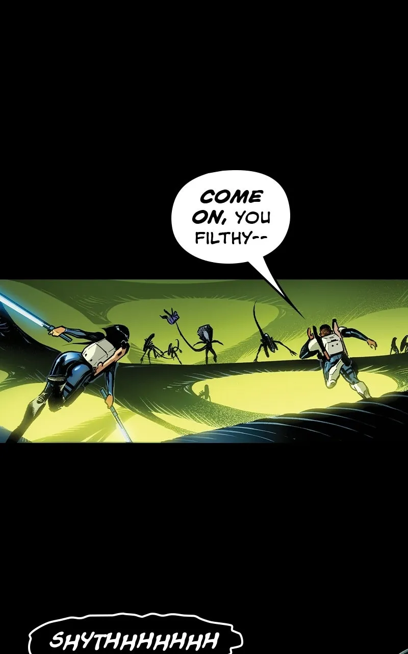 Alien (2021) Chapter 32 page 27 - 
