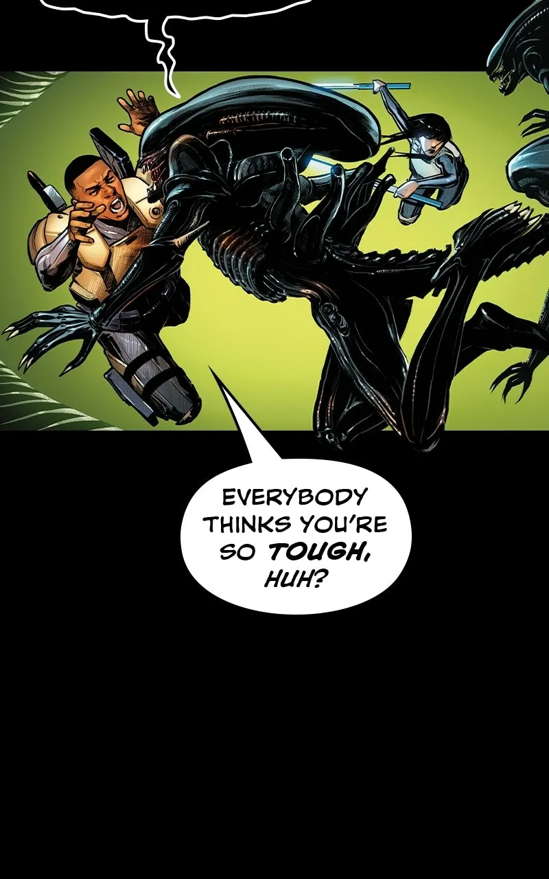 Alien (2021) Chapter 32 page 28 - 