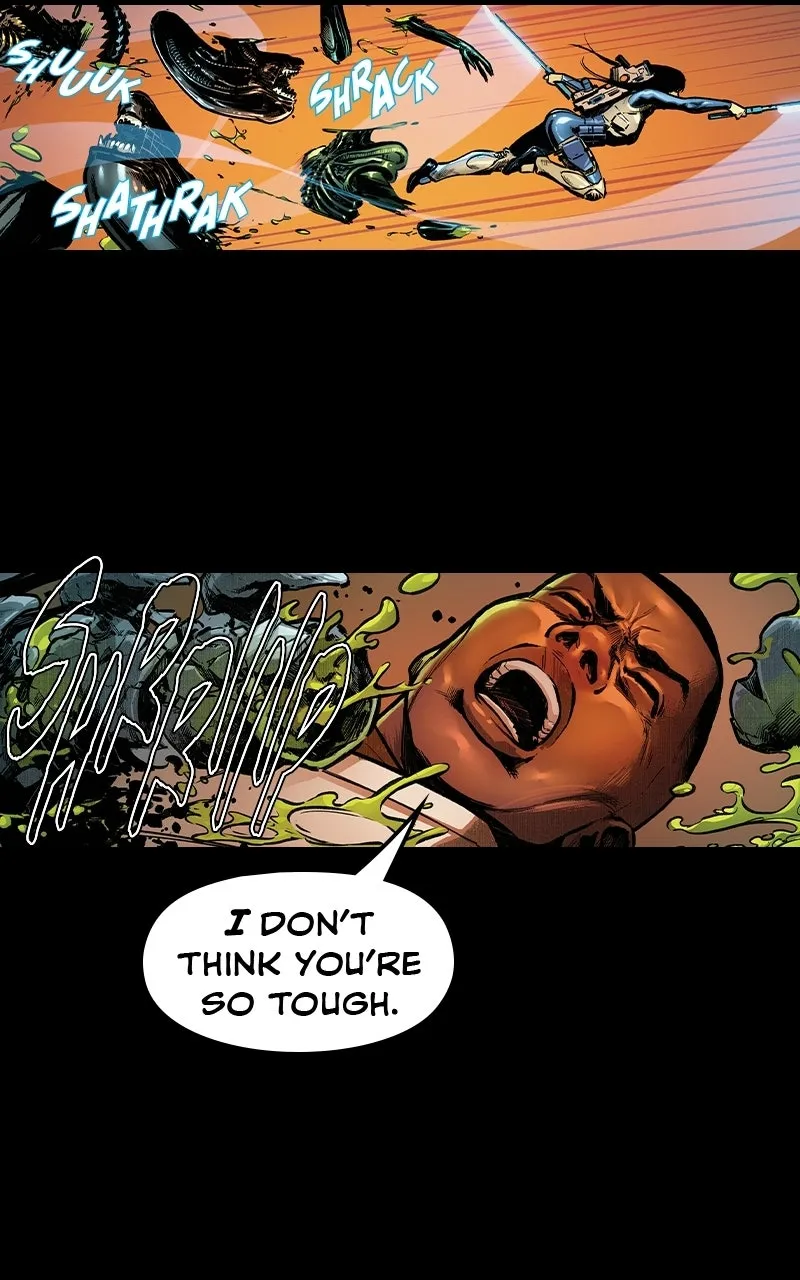 Alien (2021) Chapter 32 page 29 - 