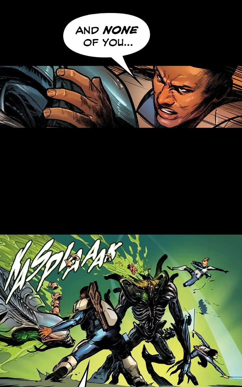 Alien (2021) Chapter 32 page 31 - 
