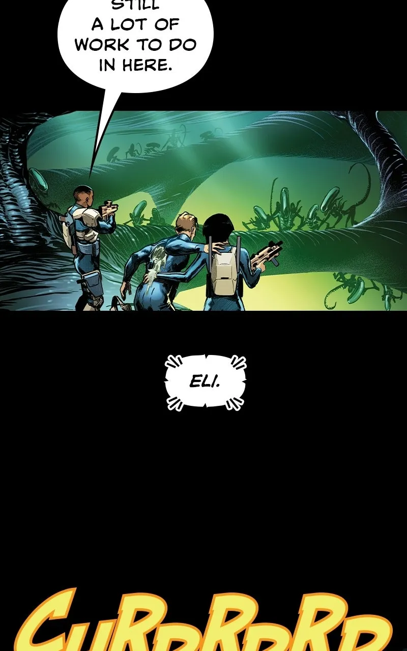 Alien (2021) Chapter 32 page 35 - 