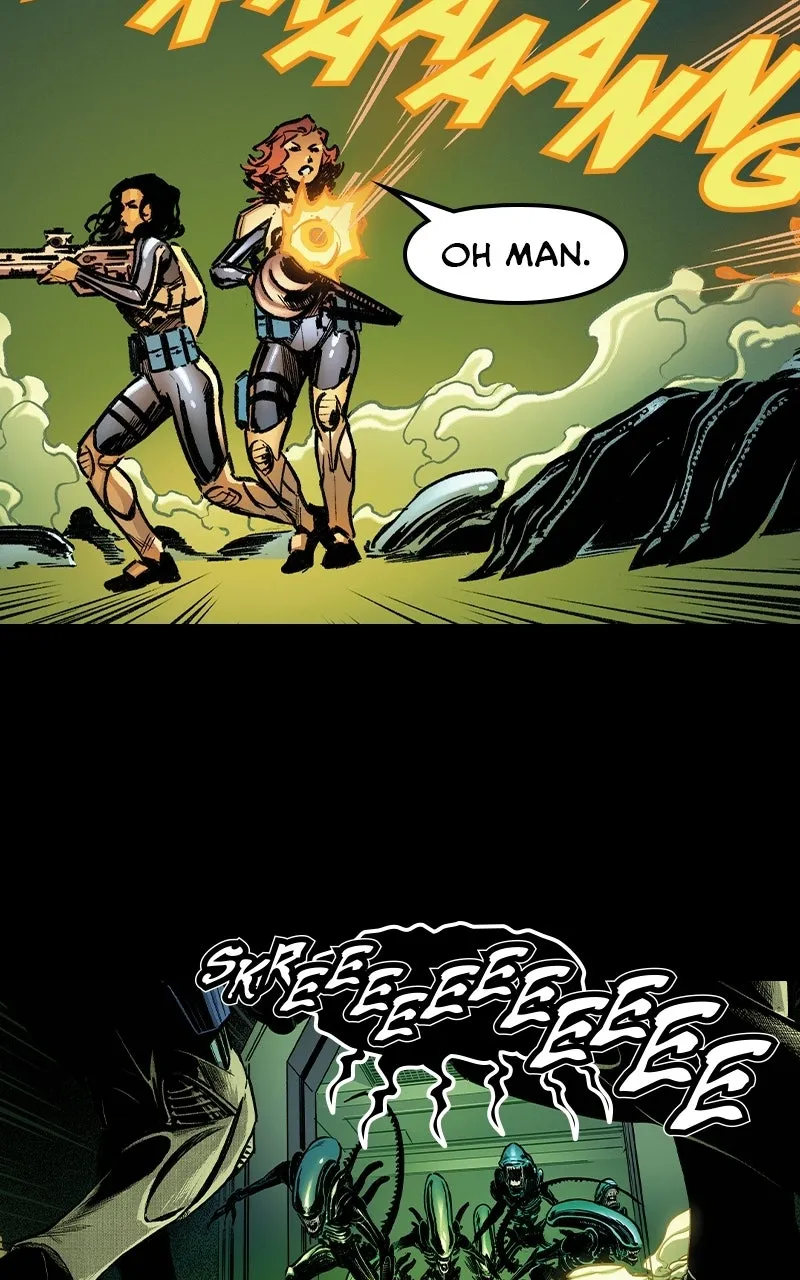 Alien (2021) Chapter 32 page 38 - 