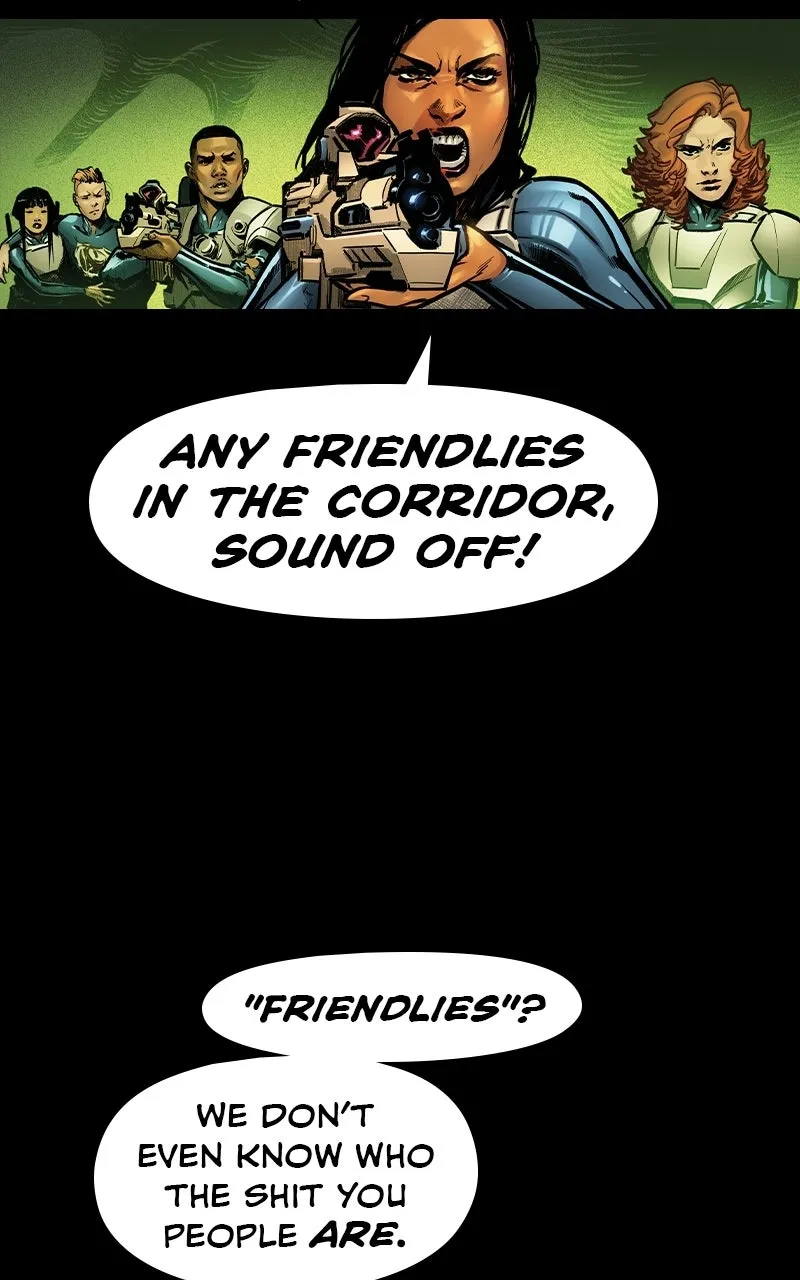 Alien (2021) Chapter 32 page 41 - 