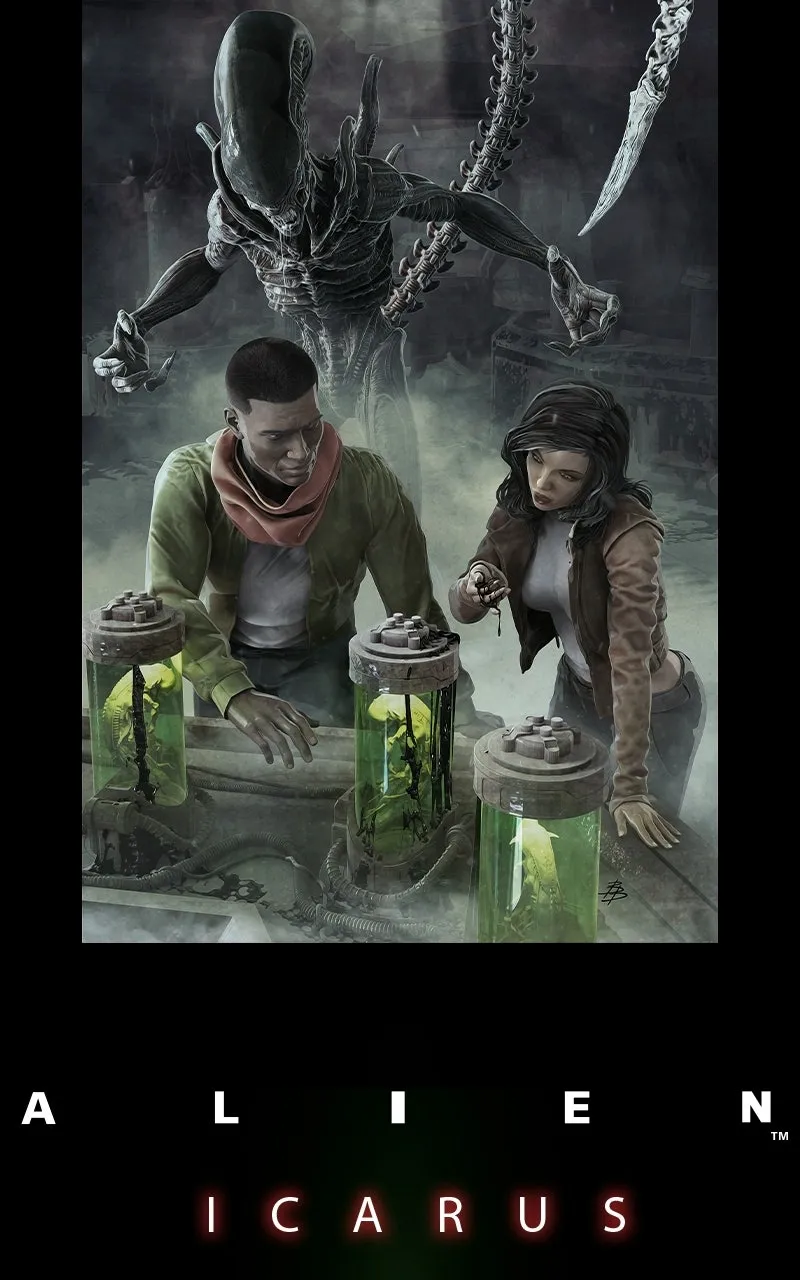 Alien (2021) Chapter 32 page 46 - 