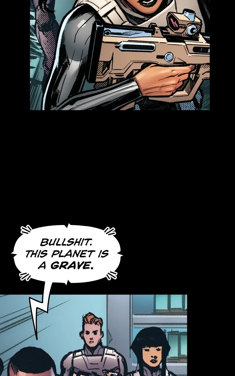 Alien (2021) Chapter 32 page 9 - 