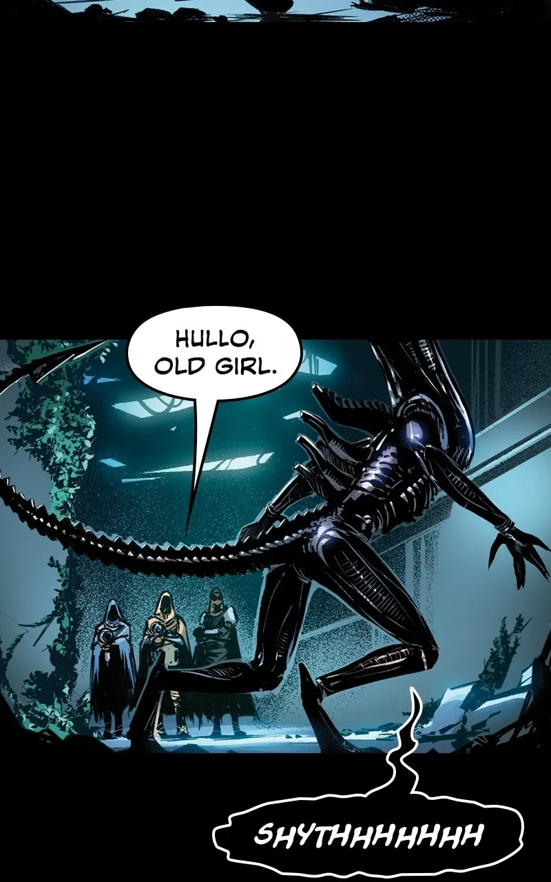 Alien (2021) Chapter 33 page 11 - 