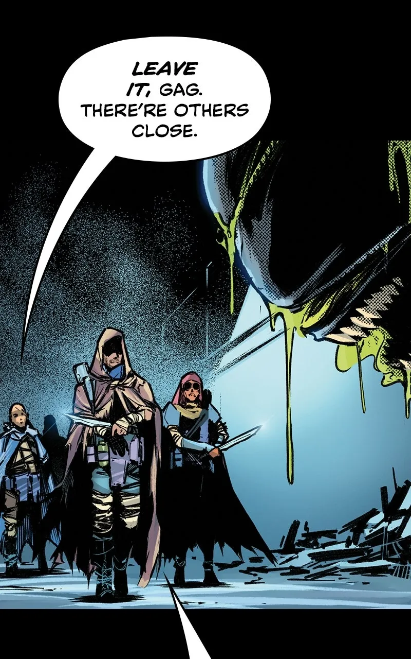 Alien (2021) Chapter 33 page 14 - 