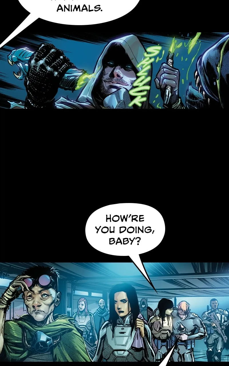 Alien (2021) Chapter 33 page 17 - 