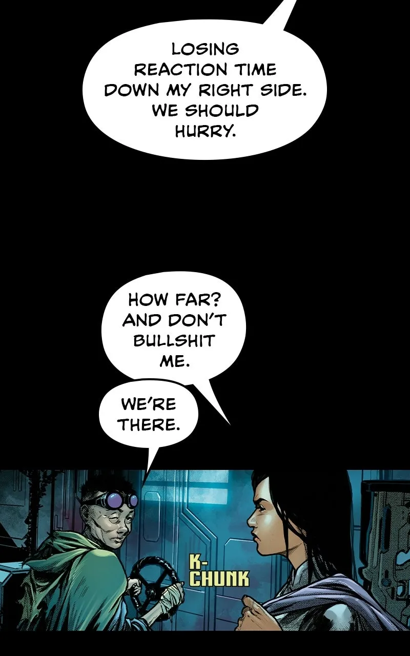 Alien (2021) Chapter 33 page 18 - 
