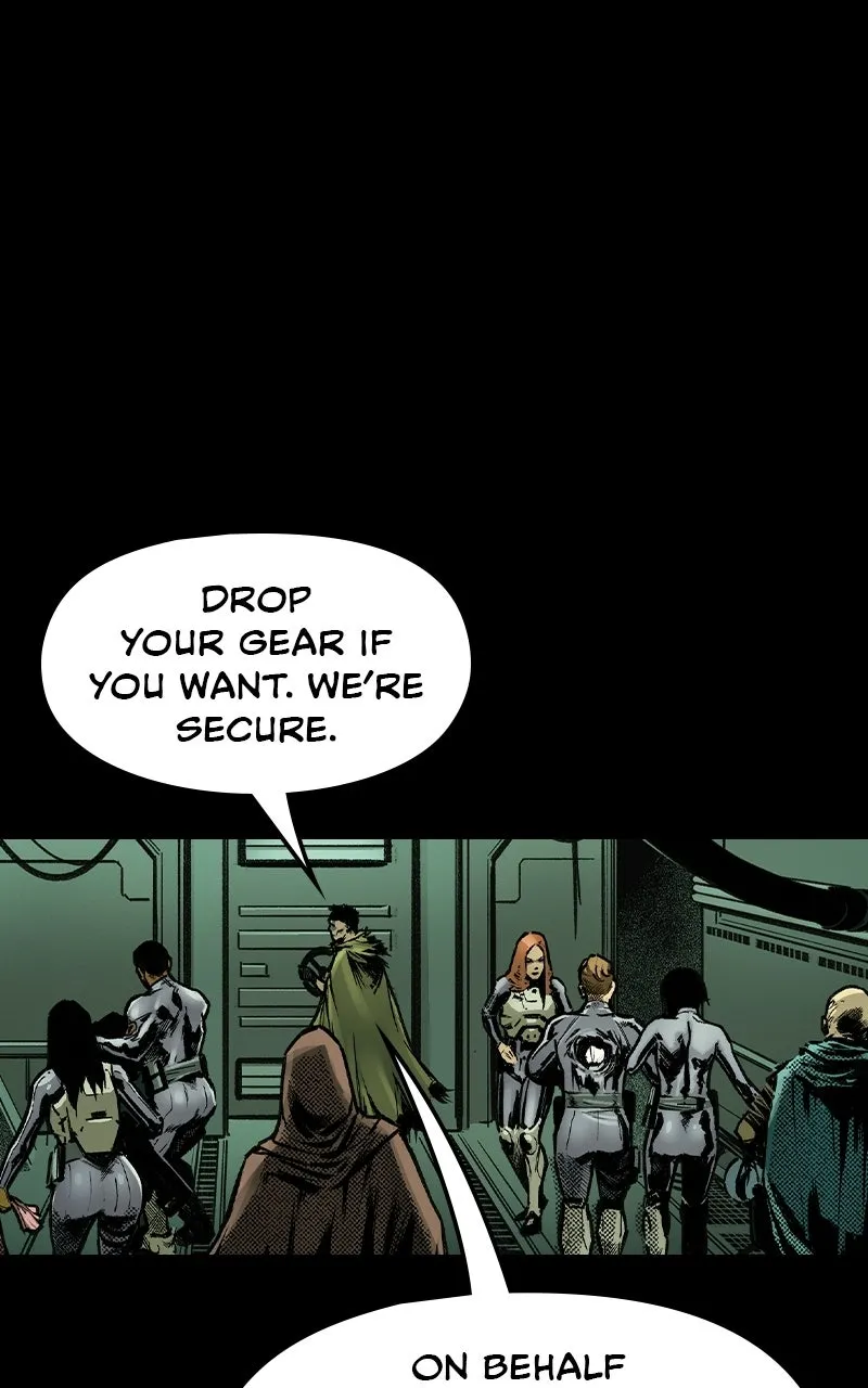 Alien (2021) Chapter 33 page 19 - 