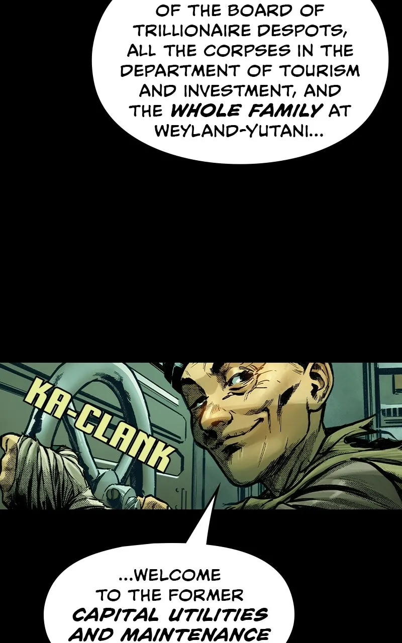 Alien (2021) Chapter 33 page 20 - 