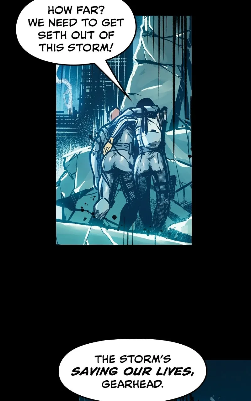 Alien (2021) Chapter 33 page 3 - 