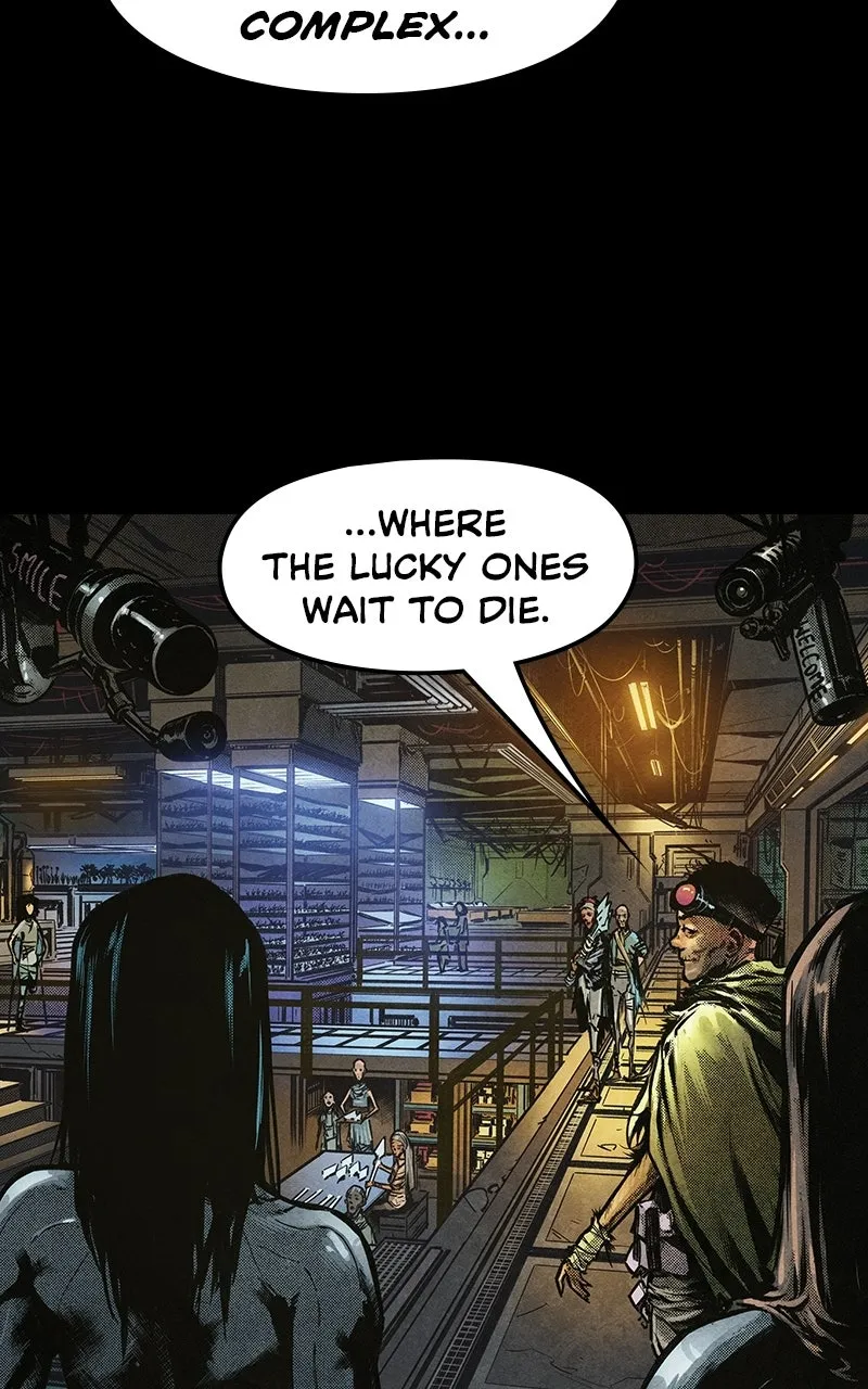 Alien (2021) Chapter 33 page 21 - 
