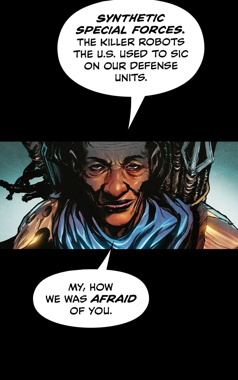 Alien (2021) Chapter 33 page 23 - 