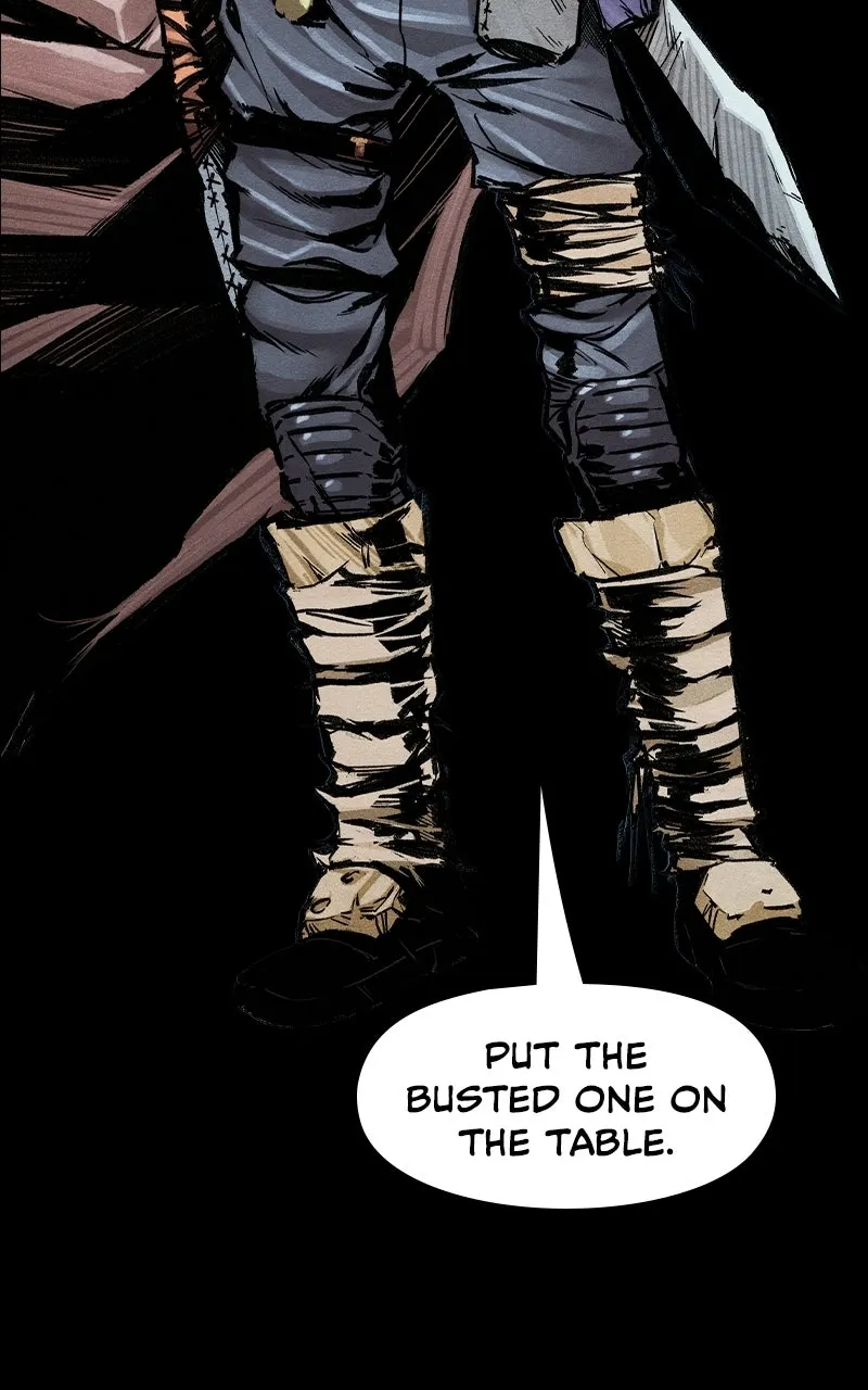 Alien (2021) Chapter 33 page 25 - 