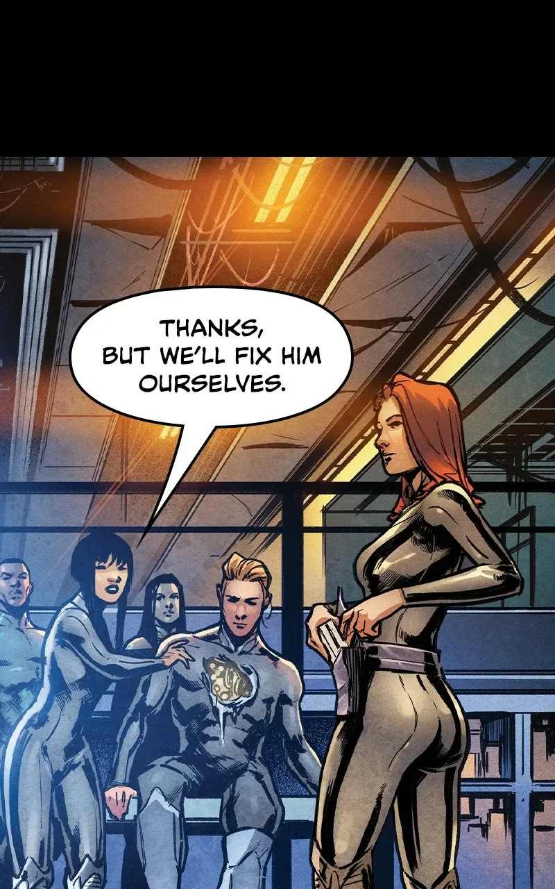 Alien (2021) Chapter 33 page 26 - 