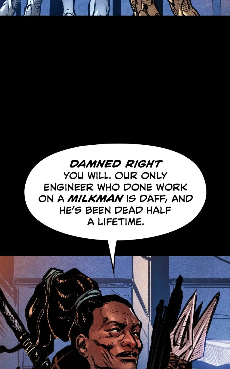 Alien (2021) Chapter 33 page 27 - 