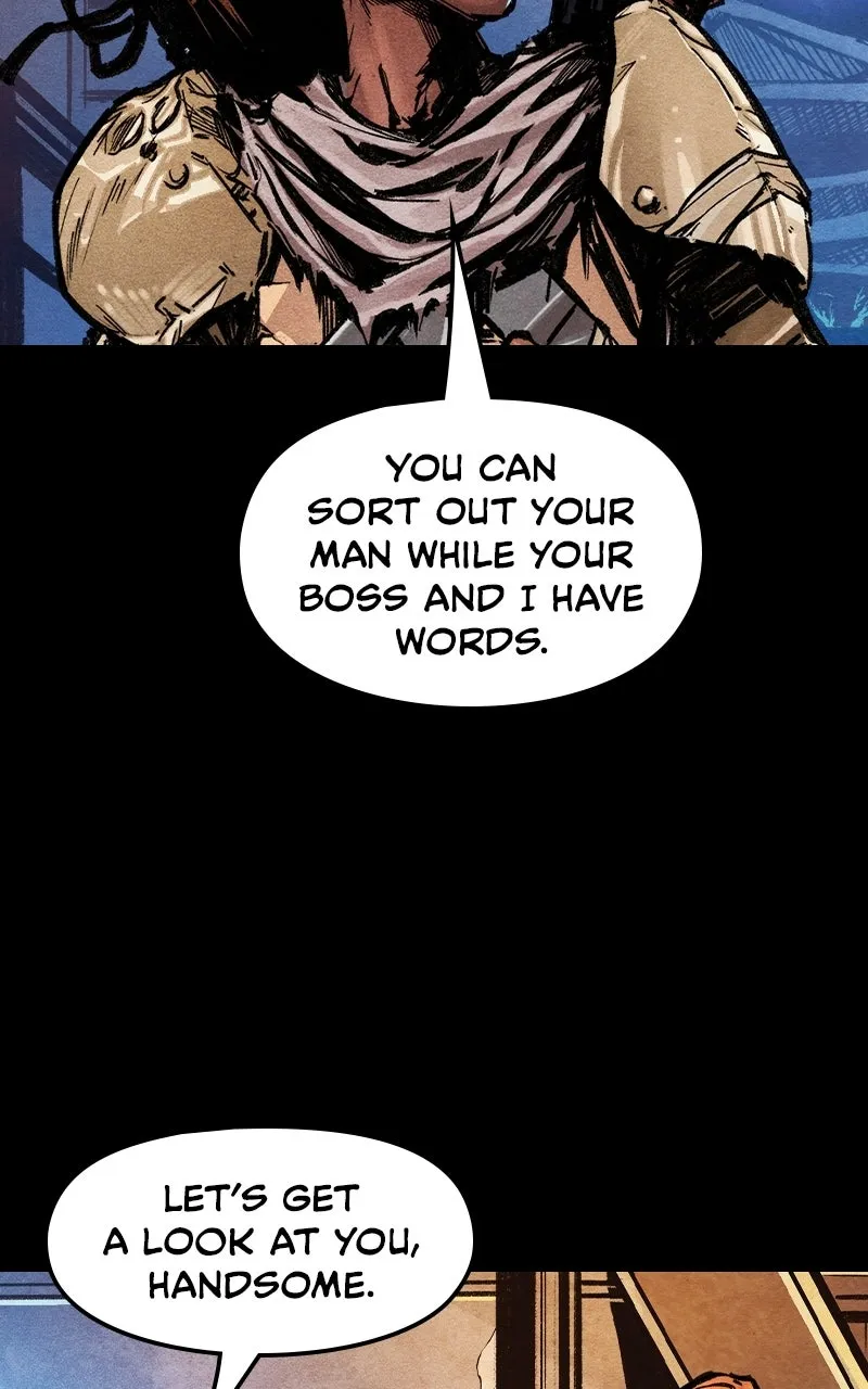 Alien (2021) Chapter 33 page 28 - 