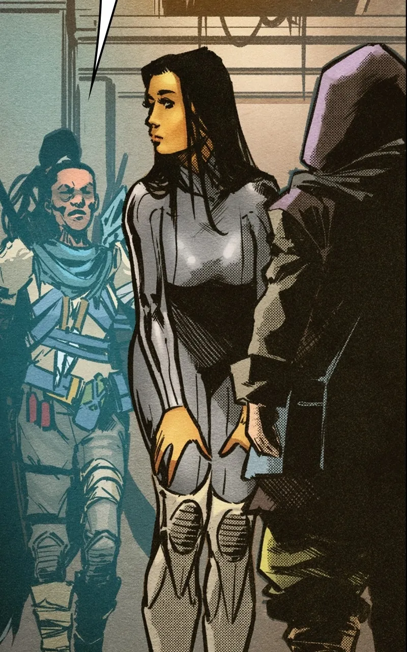 Alien (2021) Chapter 33 page 33 - 