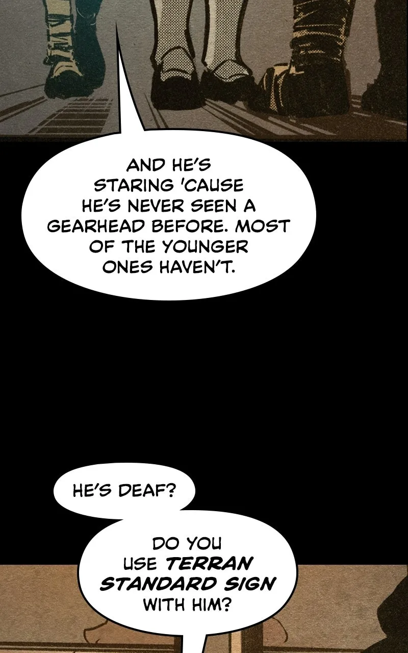 Alien (2021) Chapter 33 page 34 - 