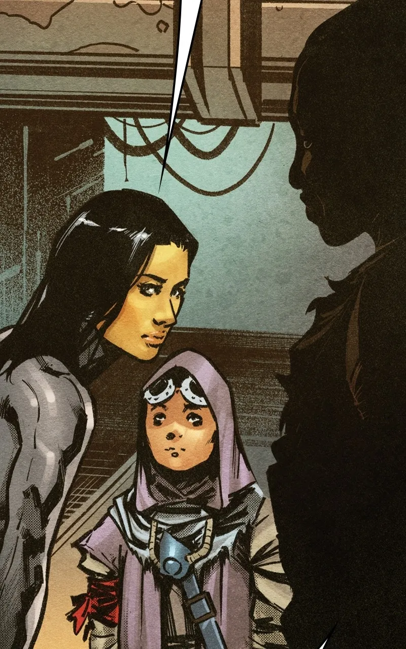 Alien (2021) Chapter 33 page 35 - 
