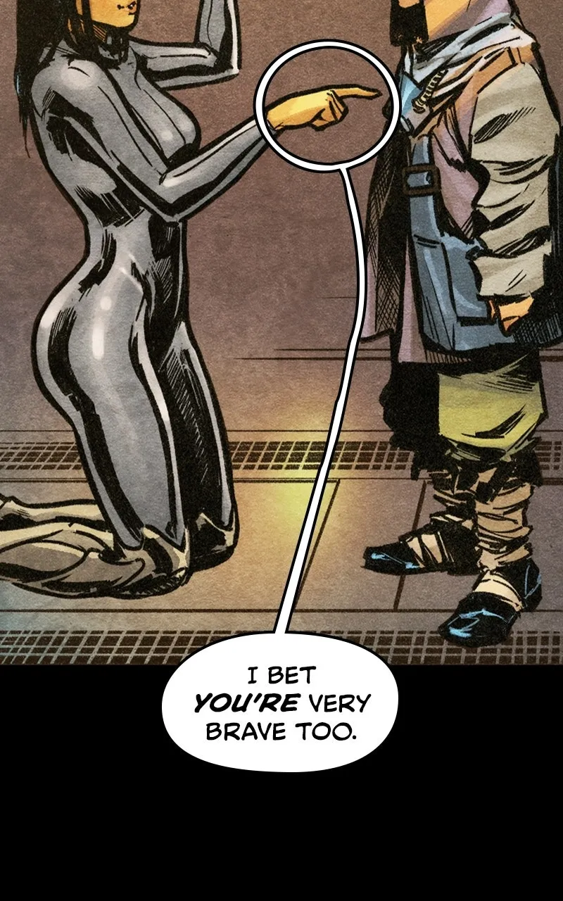 Alien (2021) Chapter 33 page 37 - 