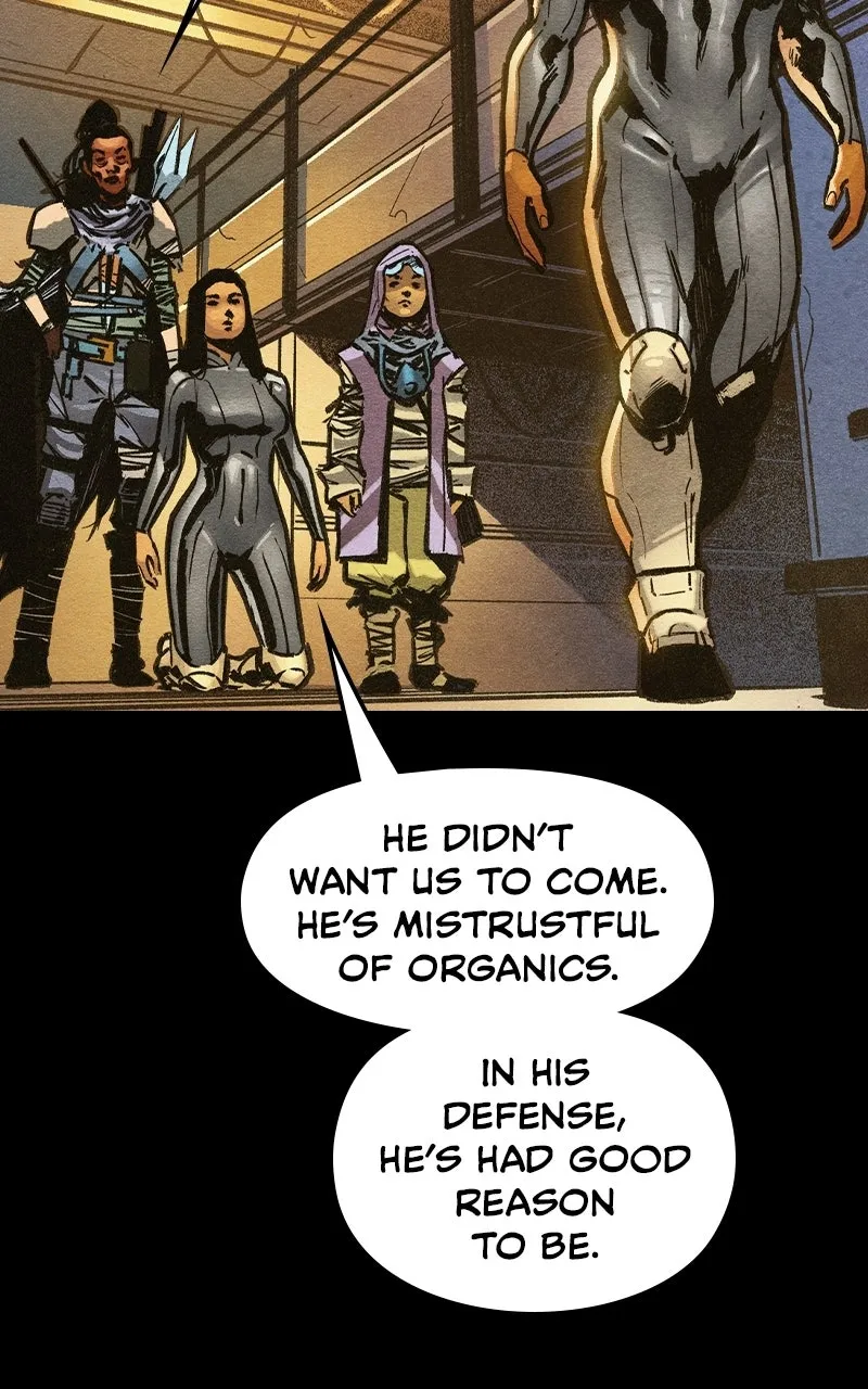 Alien (2021) Chapter 33 page 40 - 