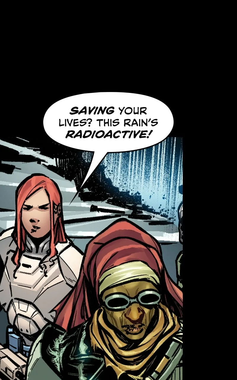 Alien (2021) Chapter 33 page 5 - 
