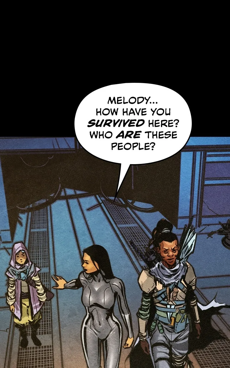 Alien (2021) Chapter 33 page 41 - 