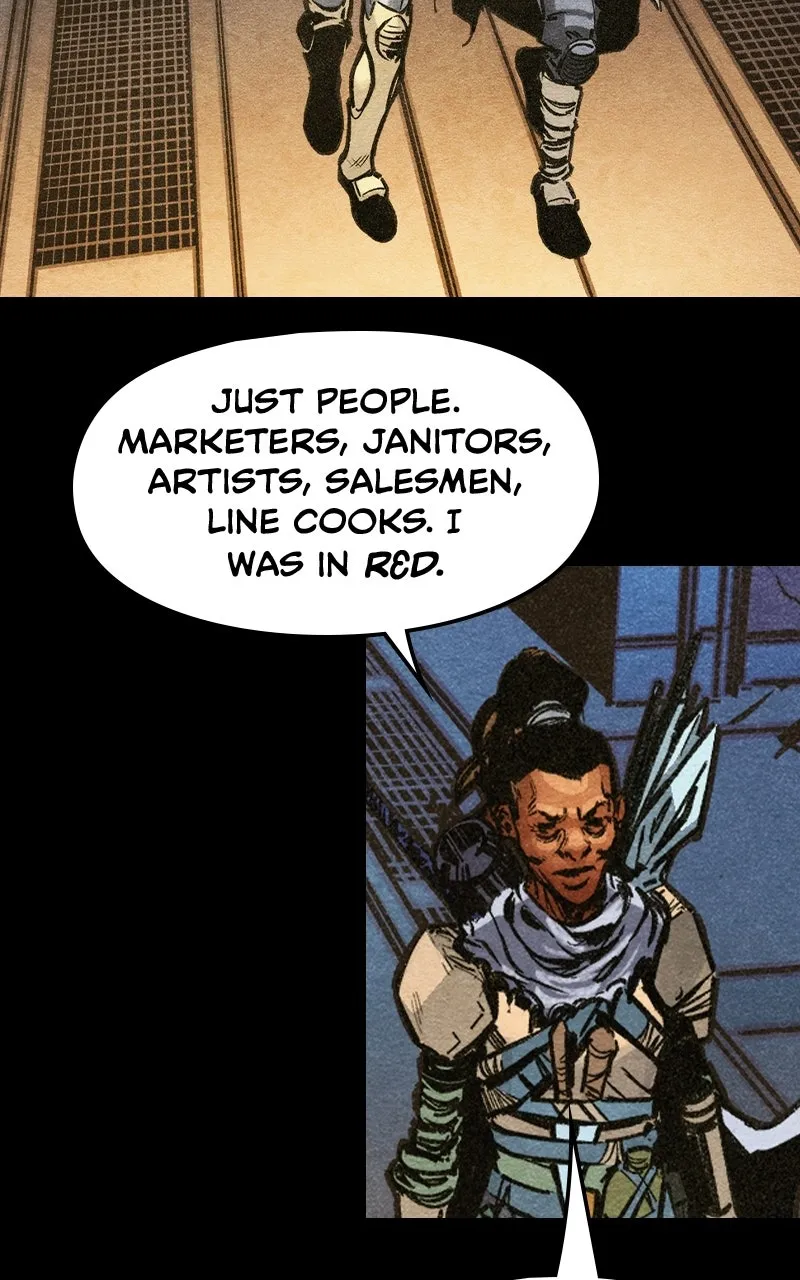 Alien (2021) Chapter 33 page 42 - 