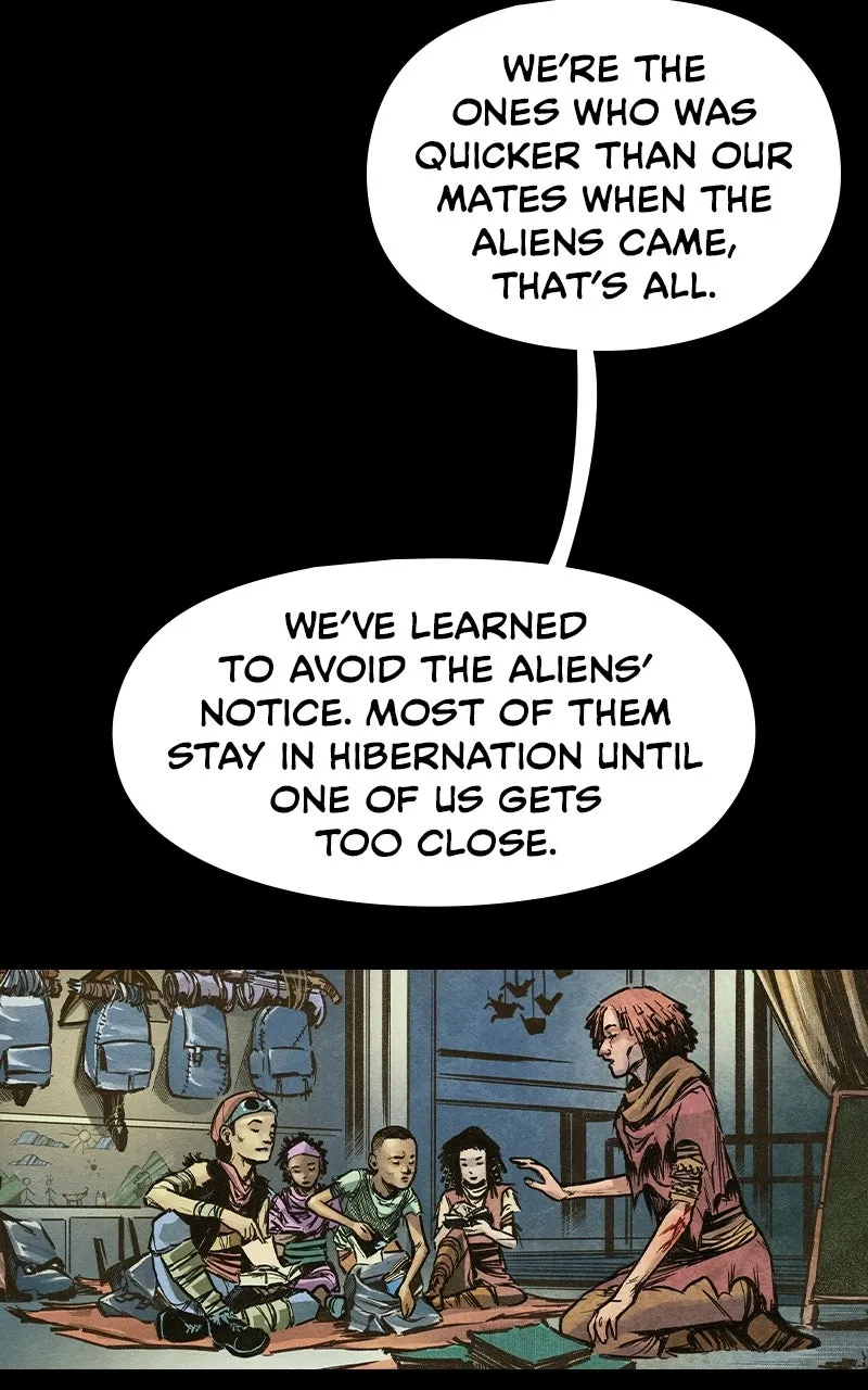 Alien (2021) Chapter 33 page 43 - 