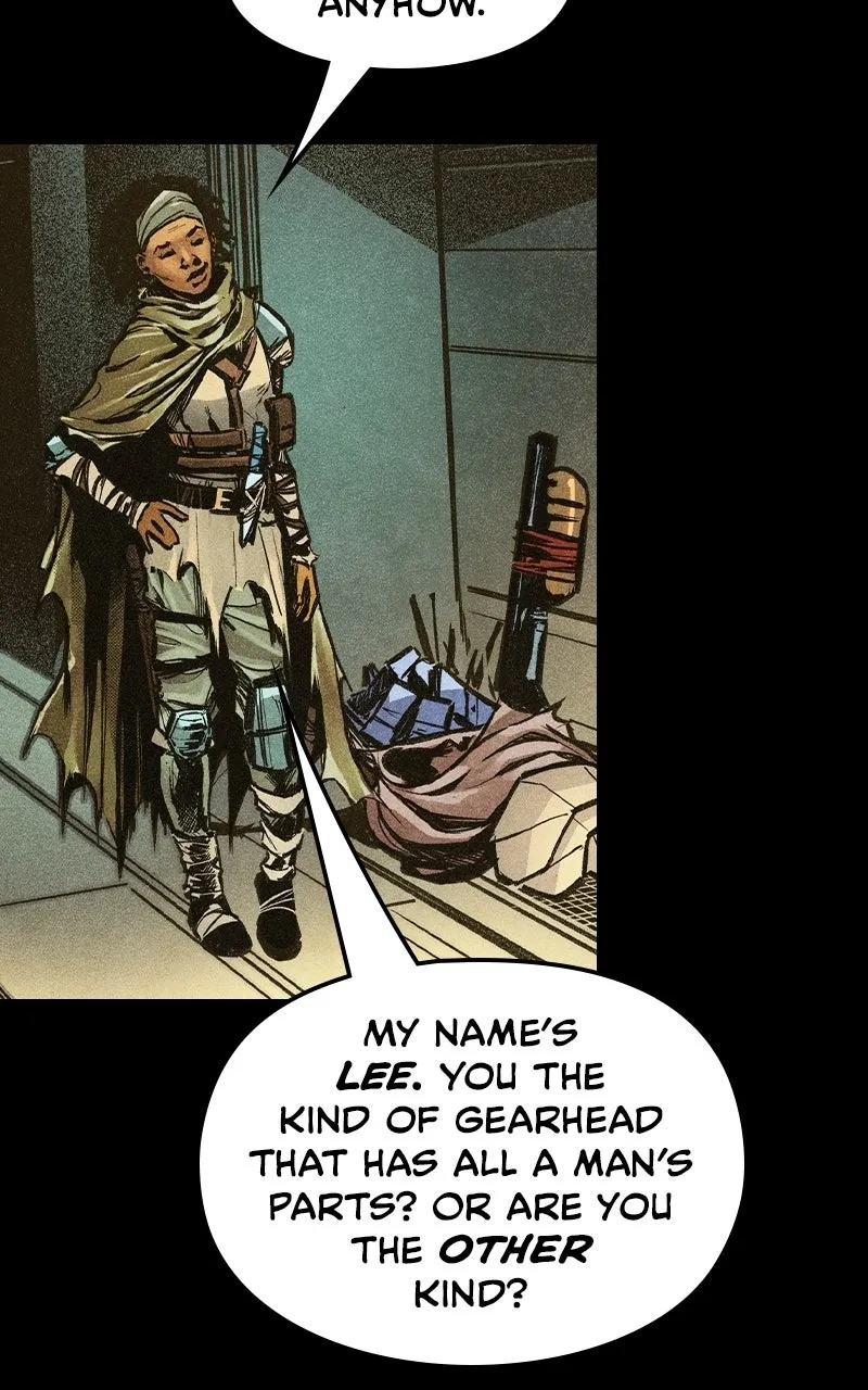 Alien (2021) Chapter 33 page 50 - 