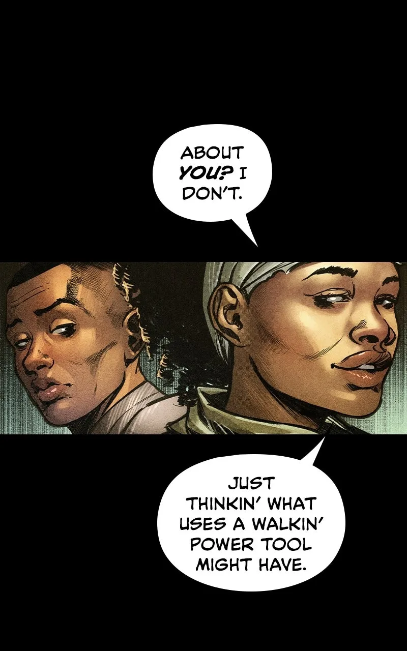 Alien (2021) Chapter 33 page 52 - 
