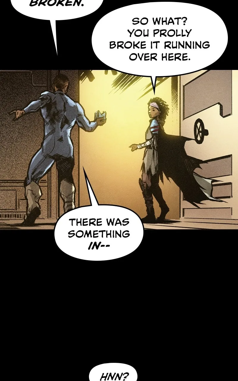 Alien (2021) Chapter 33 page 54 - 