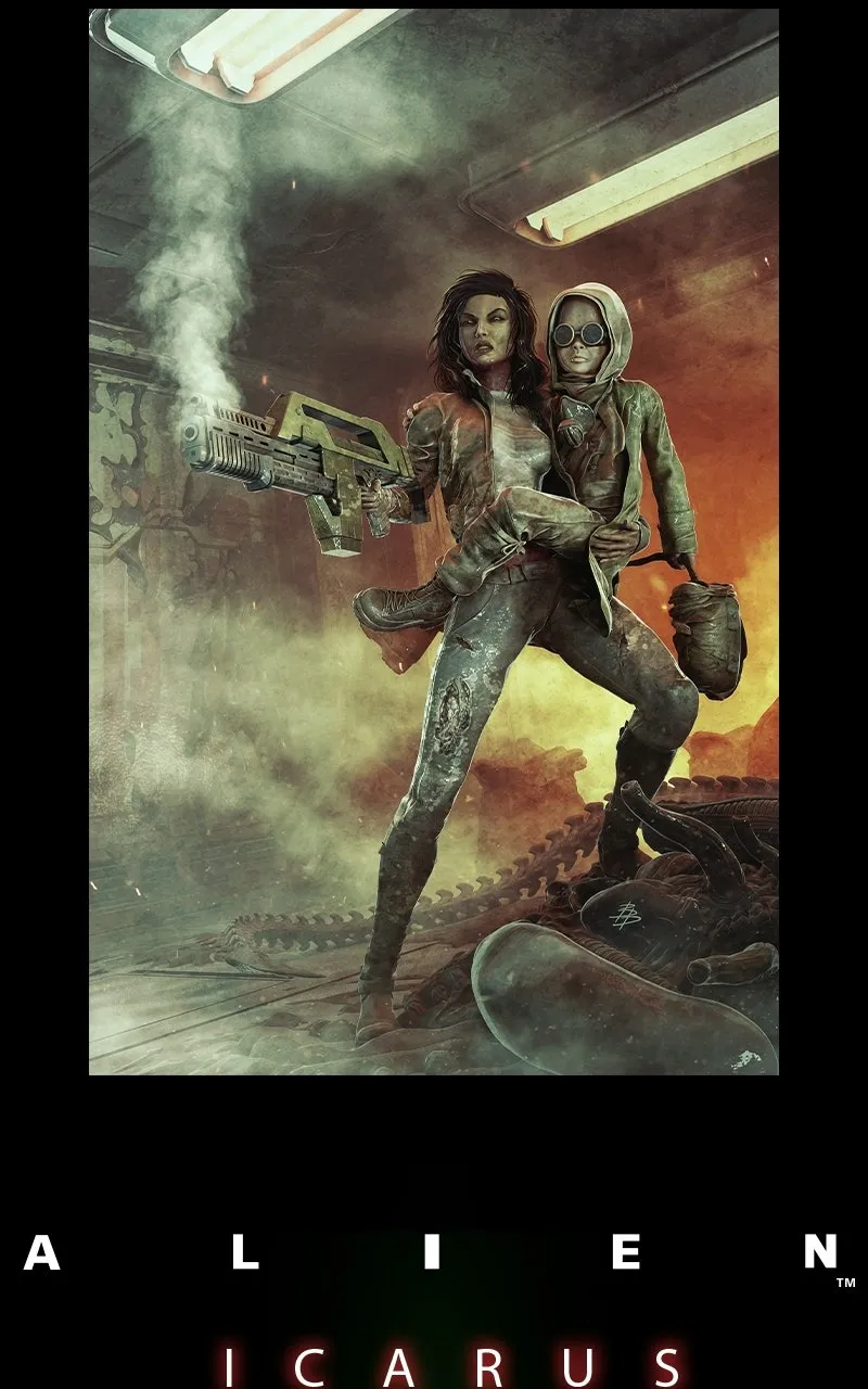 Alien (2021) Chapter 33 page 58 - 