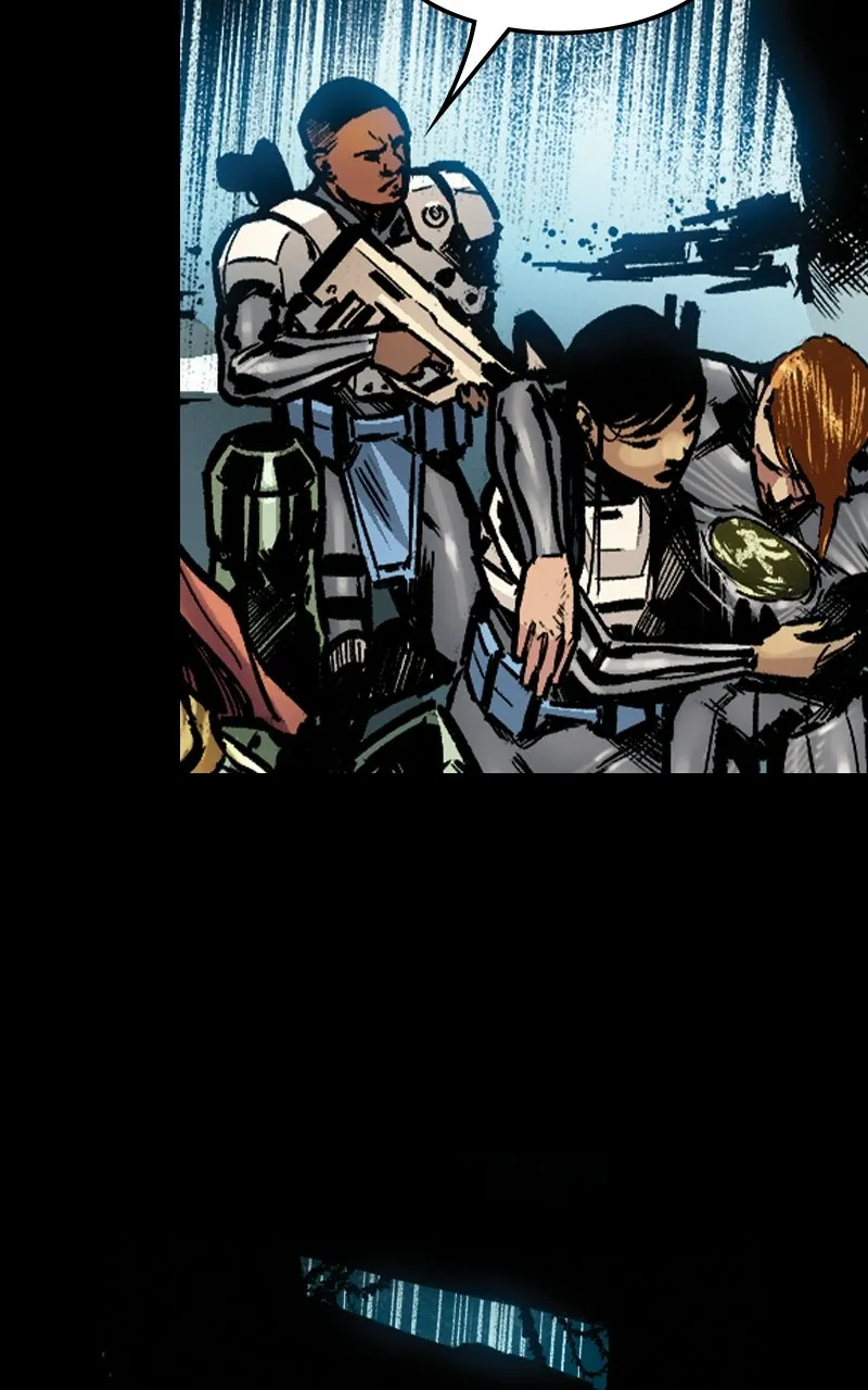 Alien (2021) Chapter 33 page 7 - 