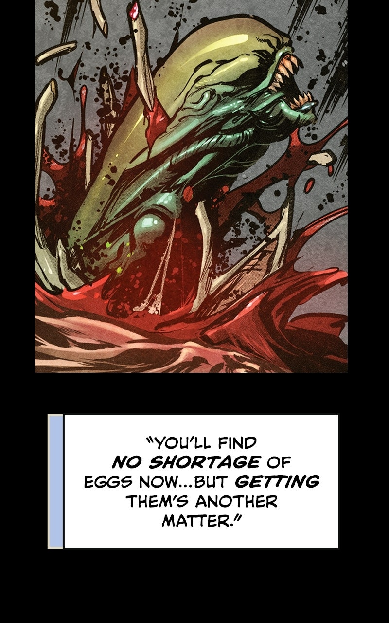 Alien (2021) Episode 34 page 11 - 