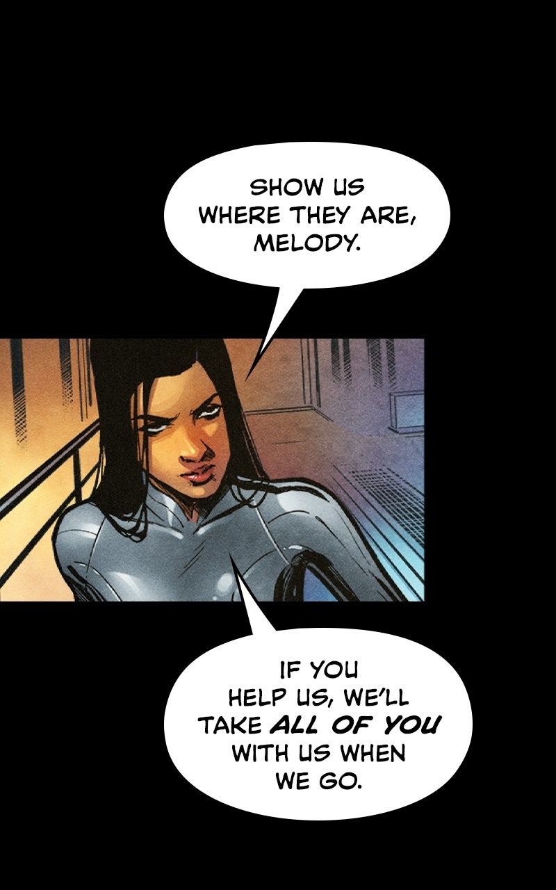 Alien (2021) Episode 34 page 12 - 