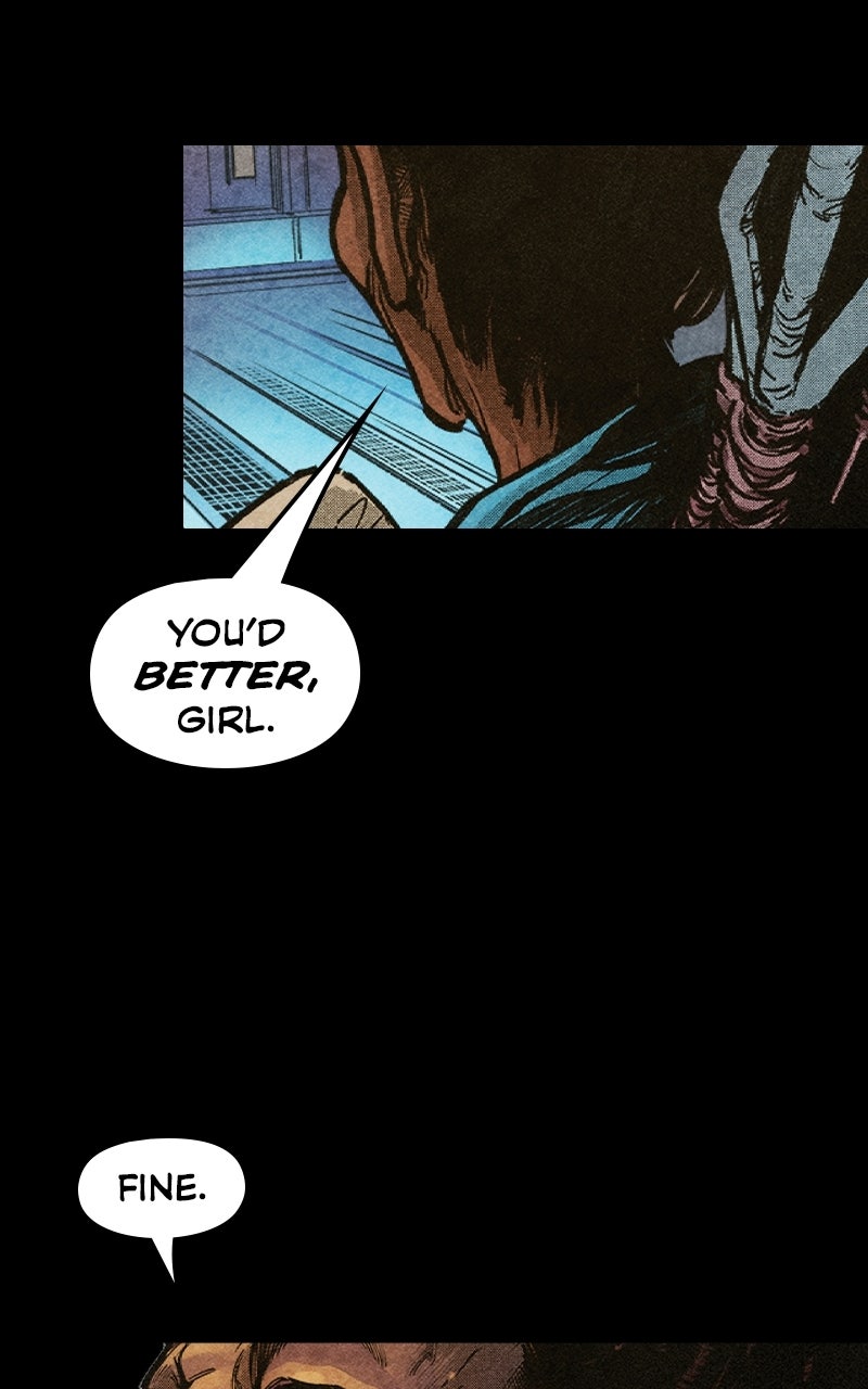 Alien (2021) Episode 34 page 13 - 