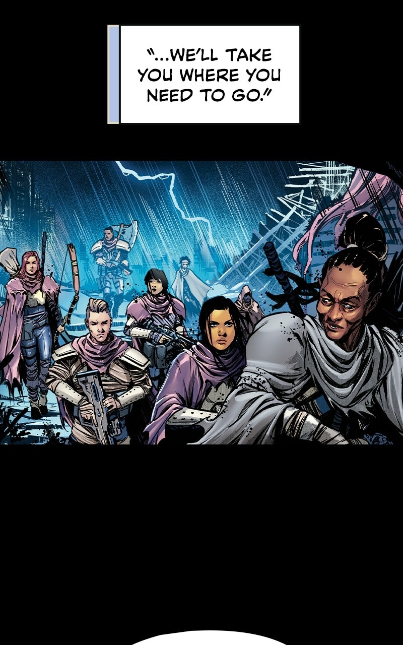 Alien (2021) Episode 34 page 15 - 