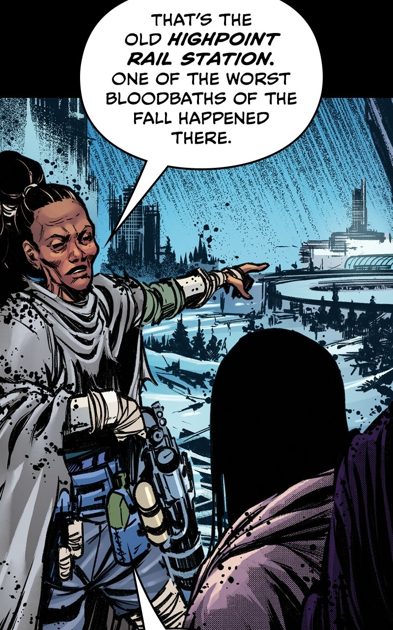Alien (2021) Episode 34 page 16 - 